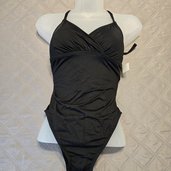 NEW Talbots one piece swimsuit. - Picture 6 of 8